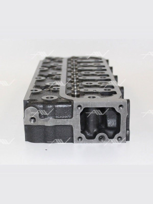 Головка блока цилиндров Kubota V1505 (Кубота)