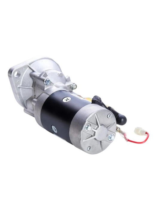 Стартер для YANMAR ENGINES, Янмар 4JH2-HTE, Термо Кинг