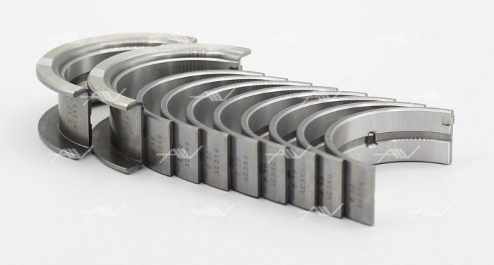 Вкладыши коренные 0.25 HYUNDAI G4EA/G4EB/G4EH/G4EK