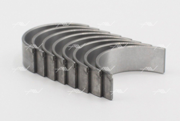 Вкладыши шатунные 0.5 HYUNDAI KIA G4FA G4FC
