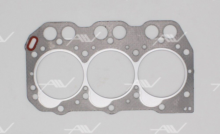 Прокладка головки блока KOMATSU YANMAR 3D74 3TNE72 3TNE74