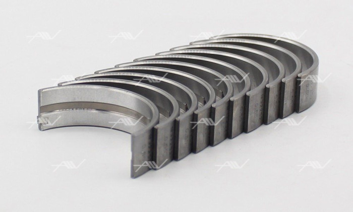 Вкладыши коренные 0.25 HYUNDAI KIA G4FA G4FC