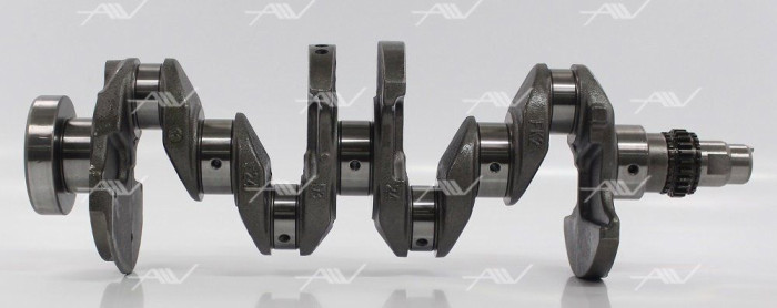 Вал коленчатый коленвал HYUNDAI KIA G4FA 1.4i 16V (23110-2B100/23110-2B150)