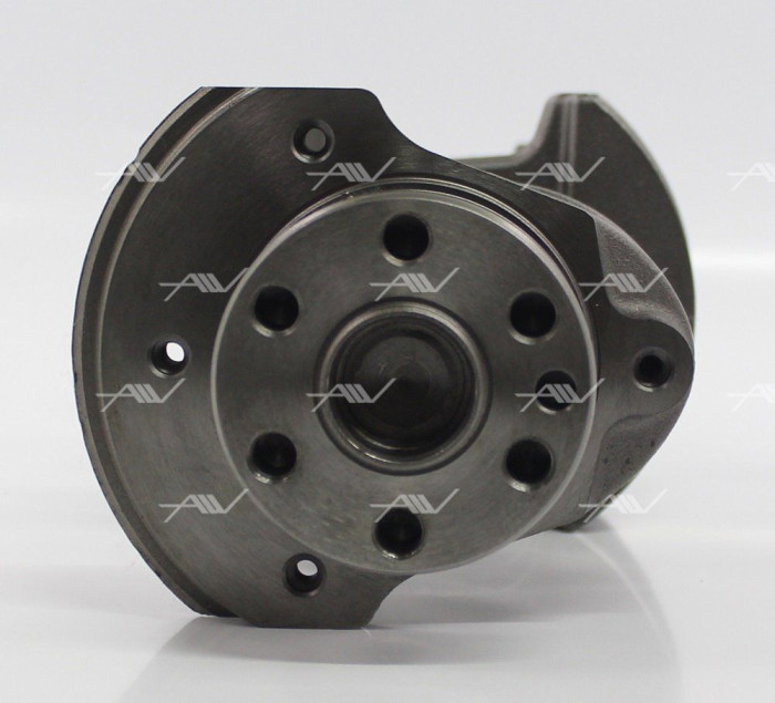 Вал коленчатый коленвал HYUNDAI KIA G4FA 1.4i 16V (23110-2B100/23110-2B150)