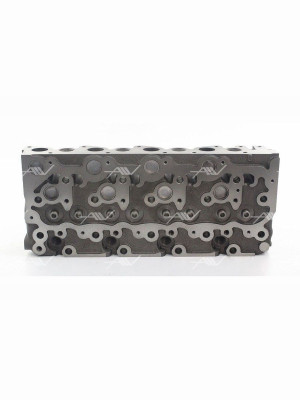 Головка блока цилиндров Kubota V2403 (Кубота) 1G855-03042