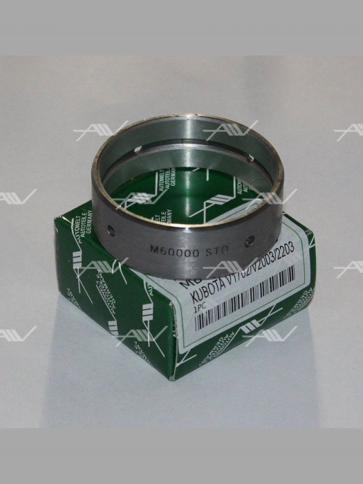 Вкладыши коренные Kubota (std) 52 mm 15221-23470 (Кубота) втулка
