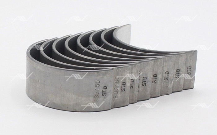 Вкладыши шатунные 0.25 HYUNDAI G4EA/G4EB/G4EH/G4EK