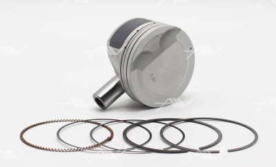 Поршень с кольцами STD HYUNDAI KIA G4FA