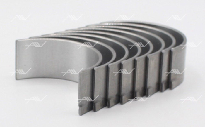 Вкладыши шатунные 0.50 HYUNDAI G4EA/G4EB/G4EH/G4EK