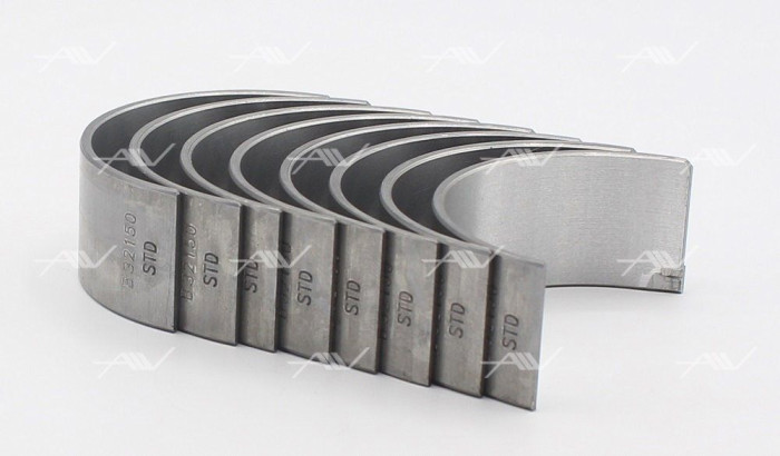 Вкладыши шатунные 0.50 HYUNDAI G4EA/G4EB/G4EH/G4EK