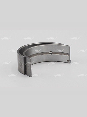 Вкладыши коренные Kubota 60 mm 1A091-23940 (Кубота)на 1 шейку +0.4