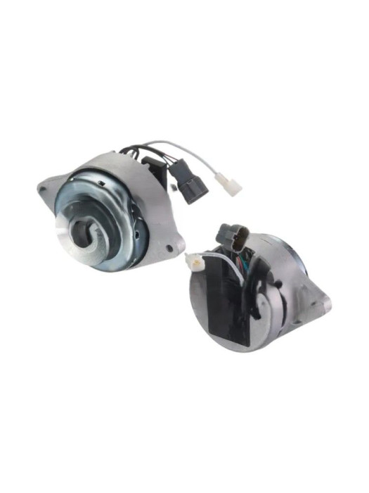 Генератор для экскаватора Хитачи EX40U, ISUZU Engine