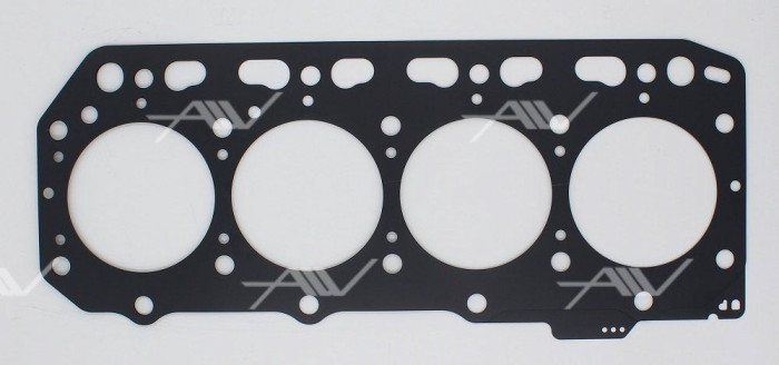 Прокладка головки блока KOMATSU YANMAR 4D84E 4TNE84 4TNV84 стальная