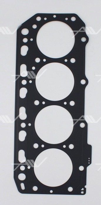 Прокладка головки блока KOMATSU YANMAR 4D84E 4TNE84 4TNV84 стальная