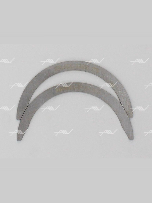 Полукольца упорные Kubota 1A091-23530(Кубота) верхние 2 шт.