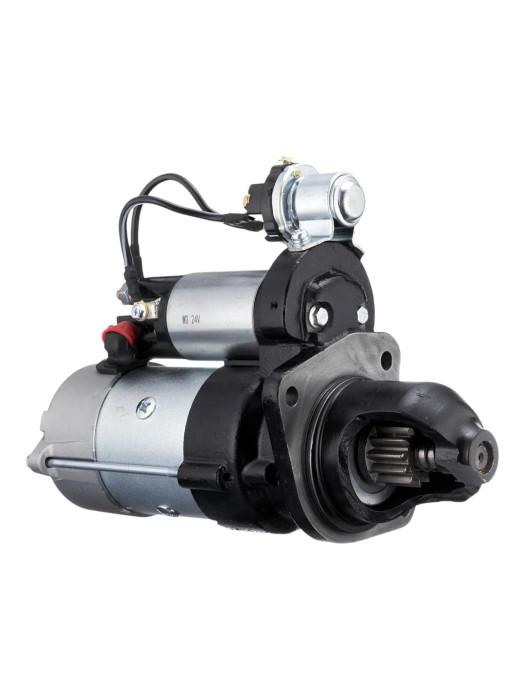 Стартер для Kаmаz 4308, Кaмaз, самосвал Кaмaз 43255