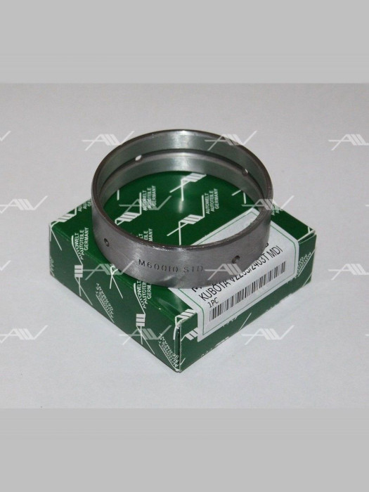 Вкладыши коренные Kubota 60 mm 1A091-23920 (Кубота) втулка +0.4