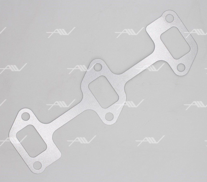 Прокладка выпускного коллектора KOMATSU YANMAR 3D84E 3D88E 3TNE84 3TNV84 3TNV88