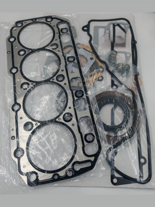 Комплект прокладок KOMATSU YANMAR 4D106T S4D106 4TNE106D 4TNE106T стальная прокладка гбц