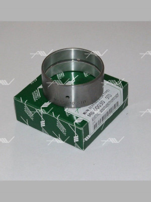 Вкладыши коренные (втулка) Kubota D1005, D1105, D905, V1250, V1505, V1305 (Кубота) на 1 шейку.