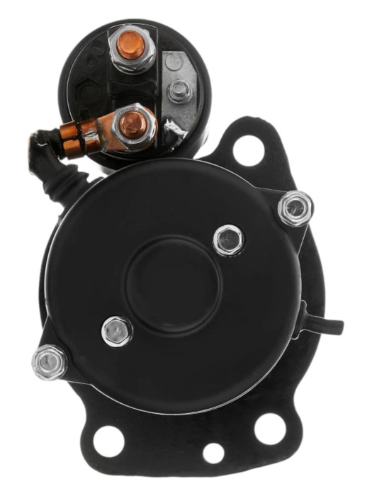 Стартер для AUTODIZEL ENGINES YaMZ 236, БЕЛАЗ, ЛиАЗ