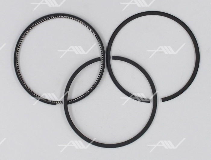 Комплект колец 0.50 HYUNDAI G4EA/H 72.00mm 1.5x1.5x3.0