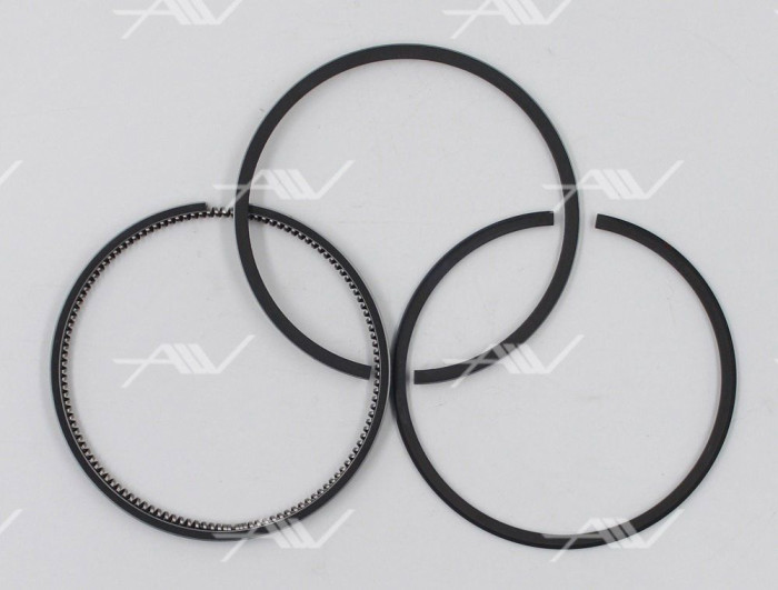 Комплект колец 0.50 HYUNDAI G4EA/H 72.00mm 1.5x1.5x3.0