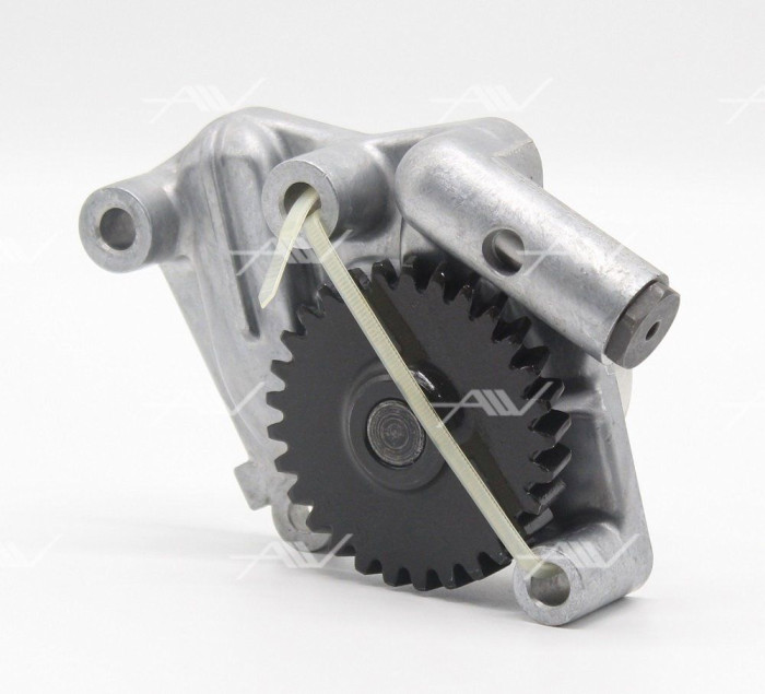 Насос масляный KOMATSU YANMAR 4D94E 4D98E 4TNE94 4TNE98 4TNV98 22mm